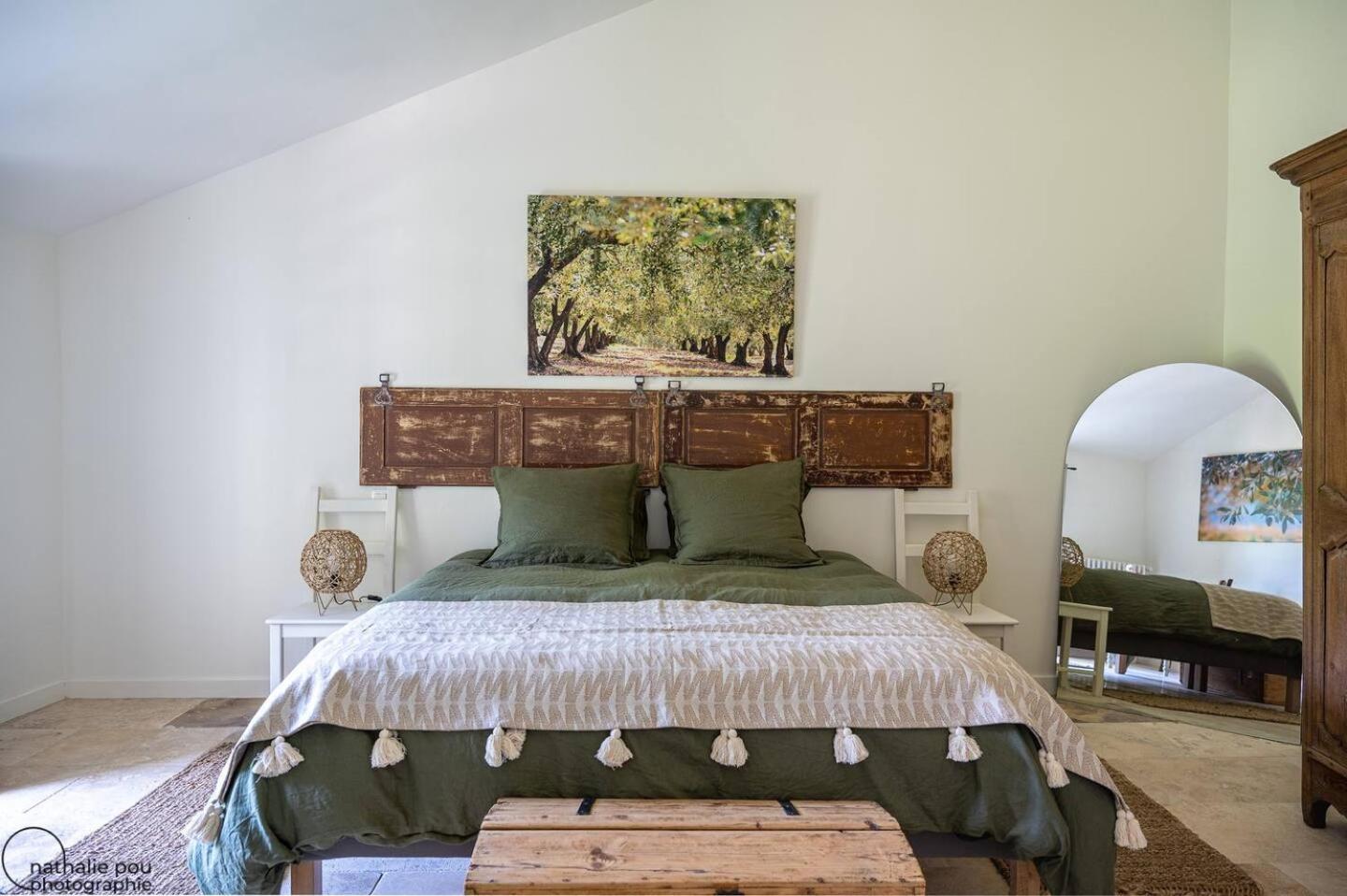 Le Mas Des Poules Chambres D'Hotes De Charme Saint-Roman-de-Malegarde Екстер'єр фото