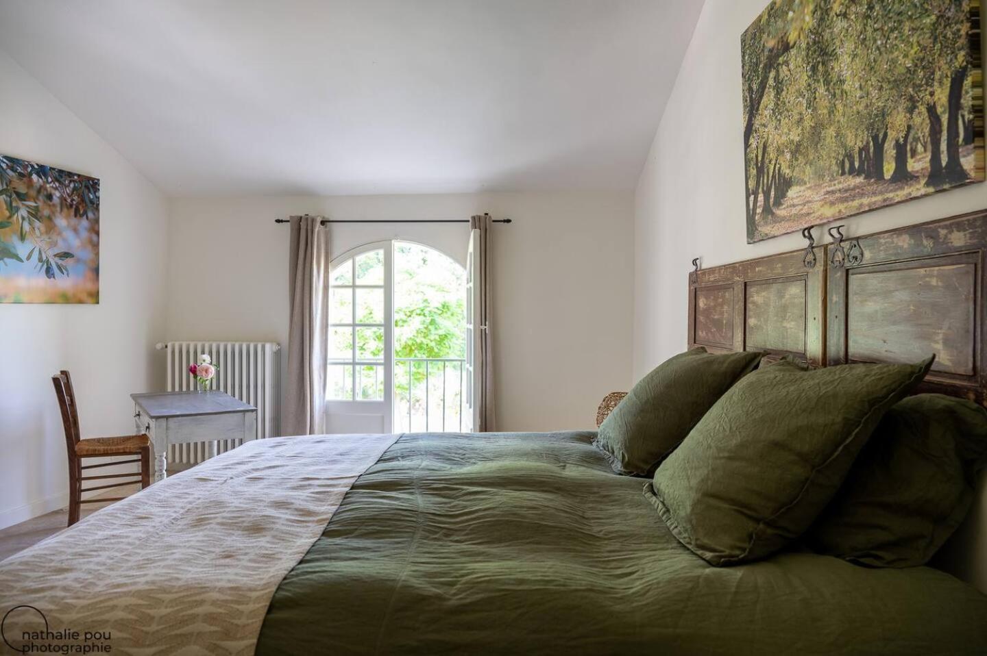 Le Mas Des Poules Chambres D'Hotes De Charme Saint-Roman-de-Malegarde Екстер'єр фото